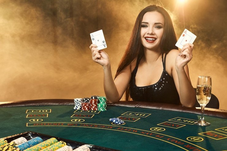 nx500 Meja Baccarat Premium